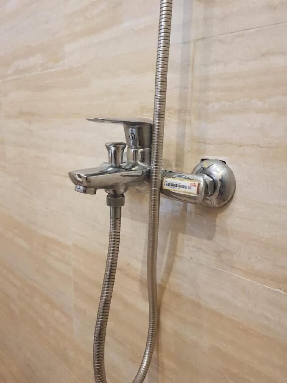 Deluxe Double Room | Bathroom