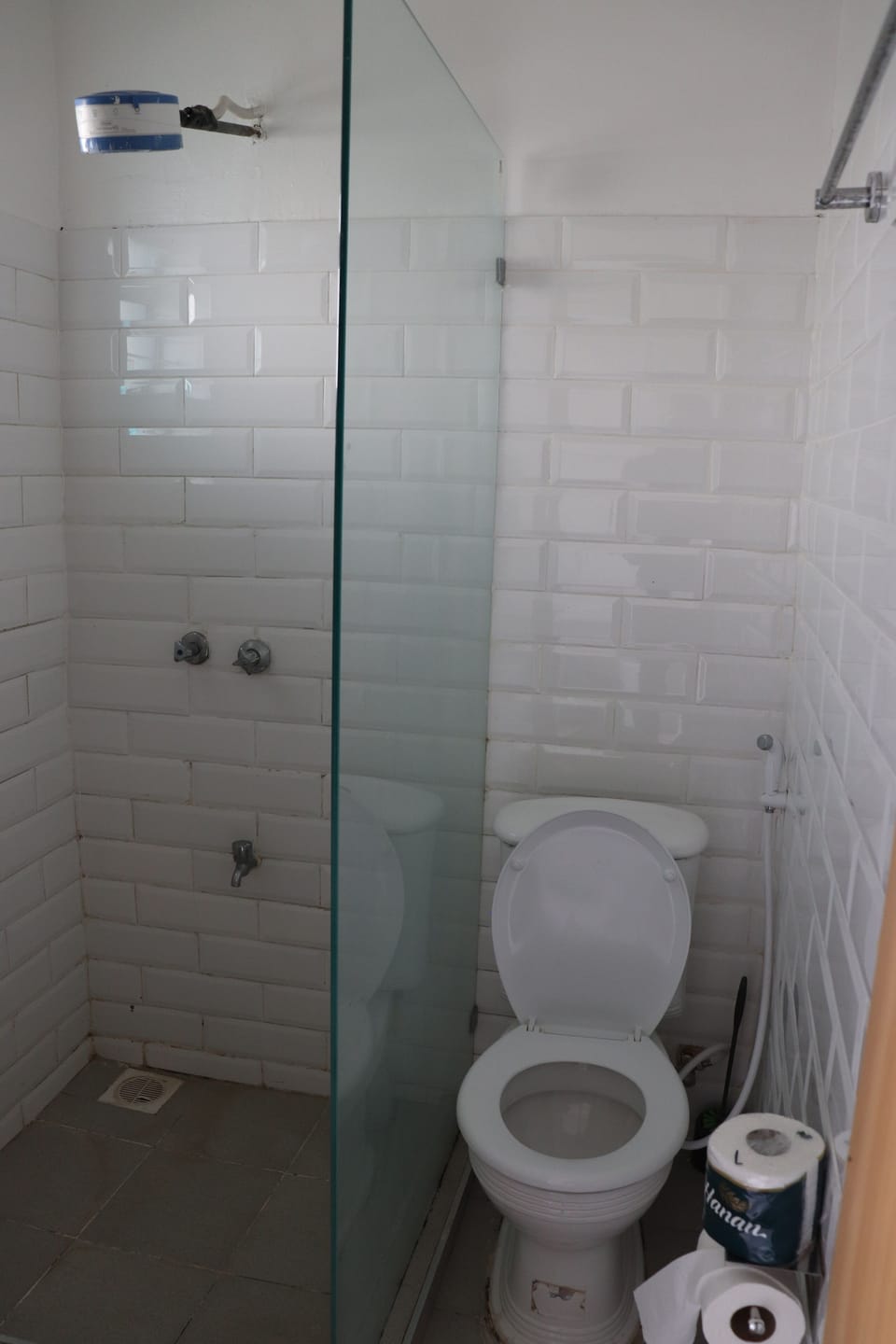 Studio, Garden View | Bathroom | Combined shower/tub, hair dryer, slippers, towels