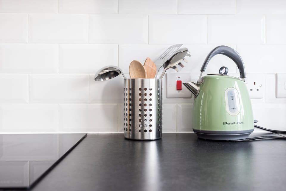 Kitchen essentials