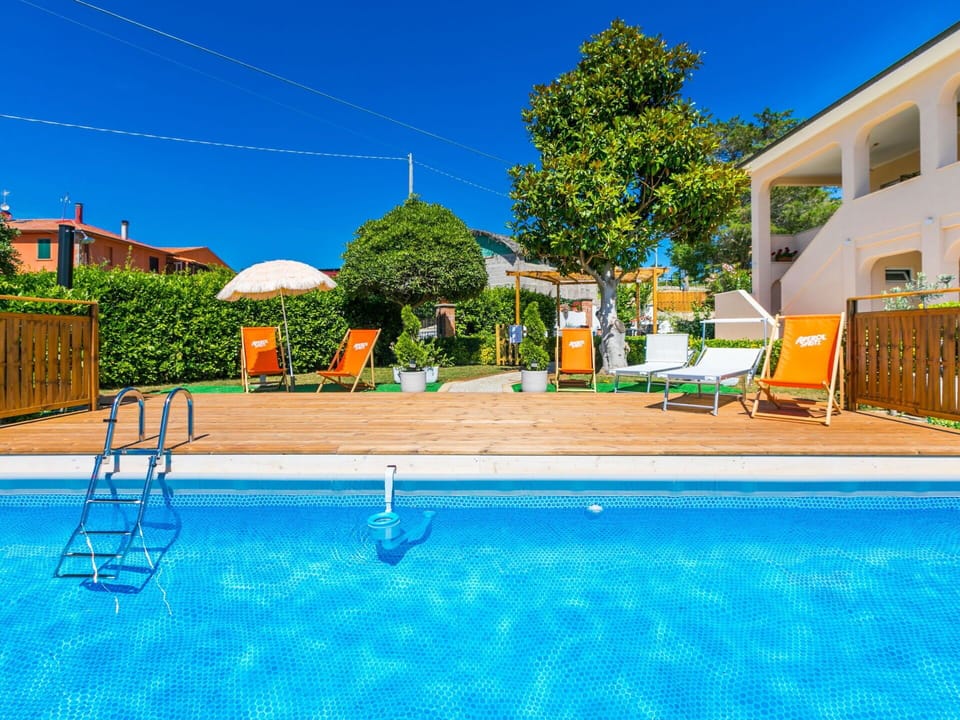 Swimming Pool, Resort, Leisure, Eco Hotel, Shade, Estate, Hacienda, Landscaping, Hotel, Villa