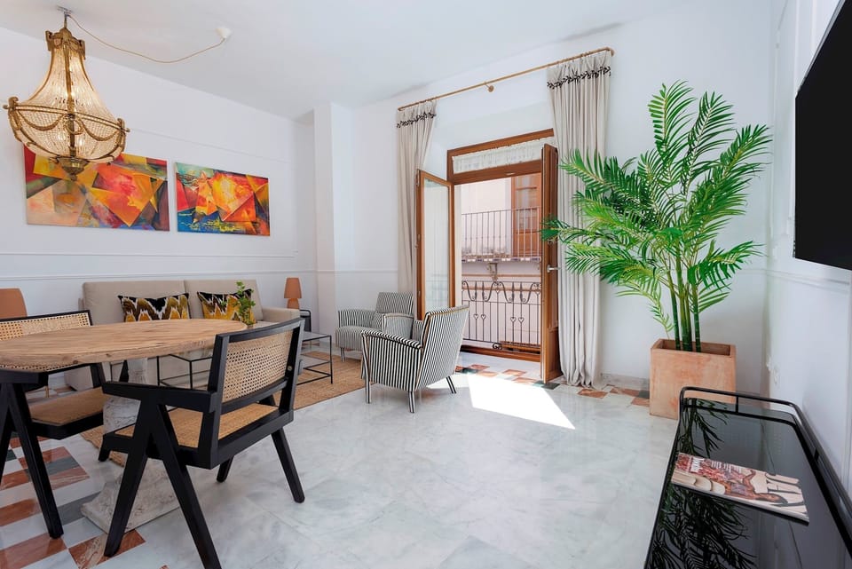 Apartment (1 Bedroom) | Interior