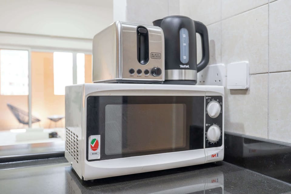 Microwave
