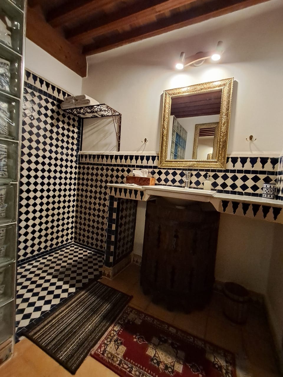 Riad Al Bartal Riad in Fes