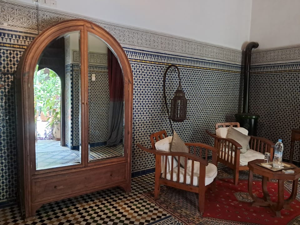 Superior Suite (AGADEZ) | 2 bedrooms, premium bedding, desk, laptop workspace