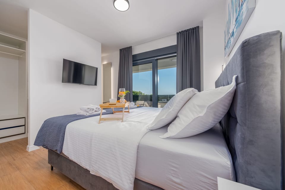 Villa Roma Murvica Zadarvillas Villa in Zadar County
