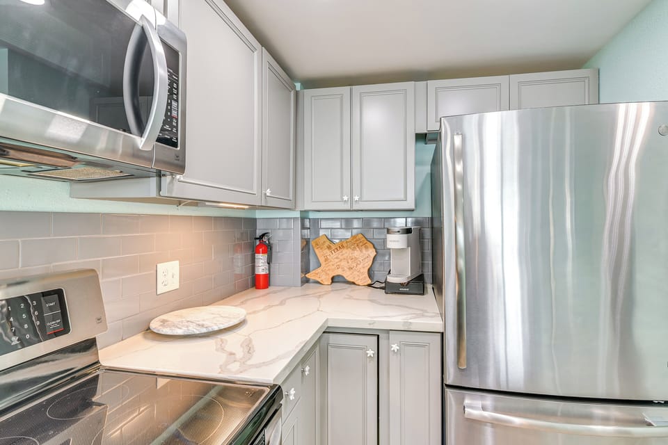 Apartment (1 Bedroom) | Interior