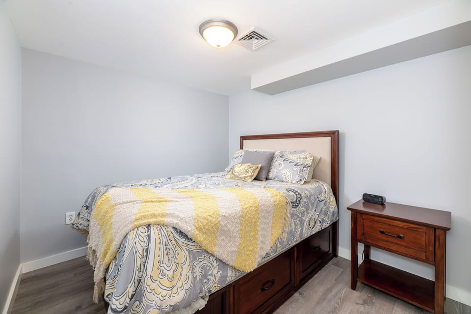 Apartment (4 Bedrooms) | Interior