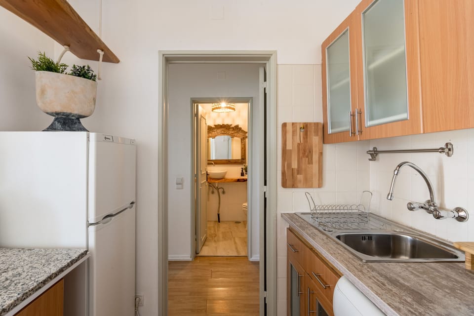 House | 1 bedroom