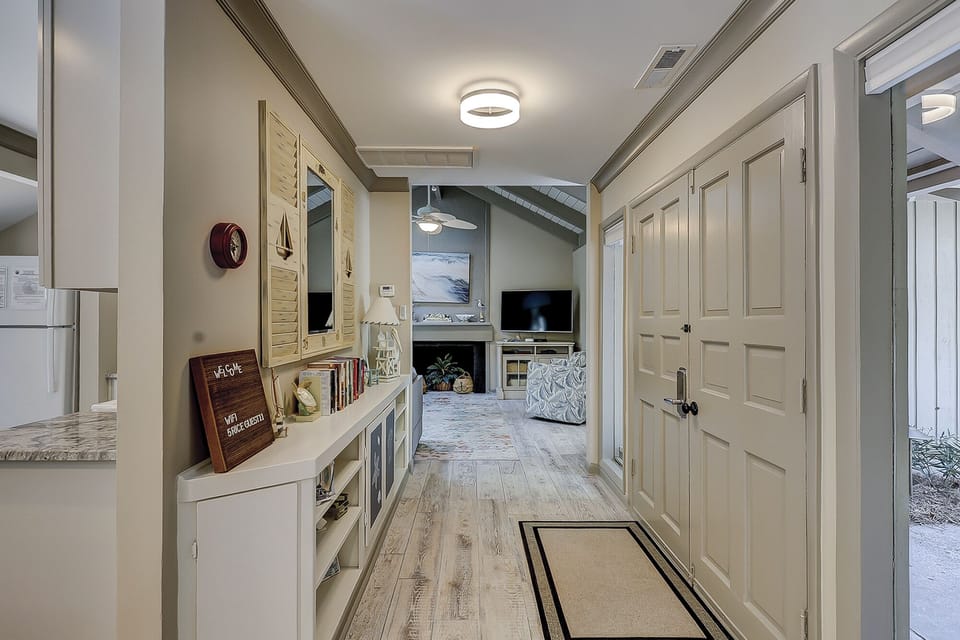Entry Hall