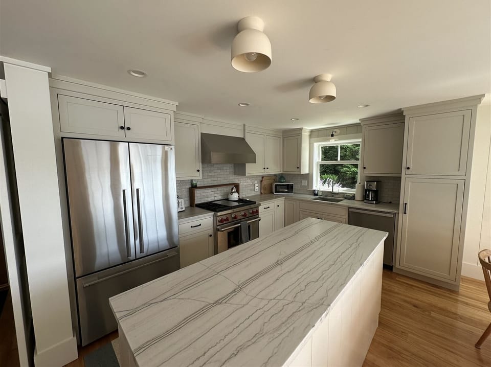 Main House Kitchen