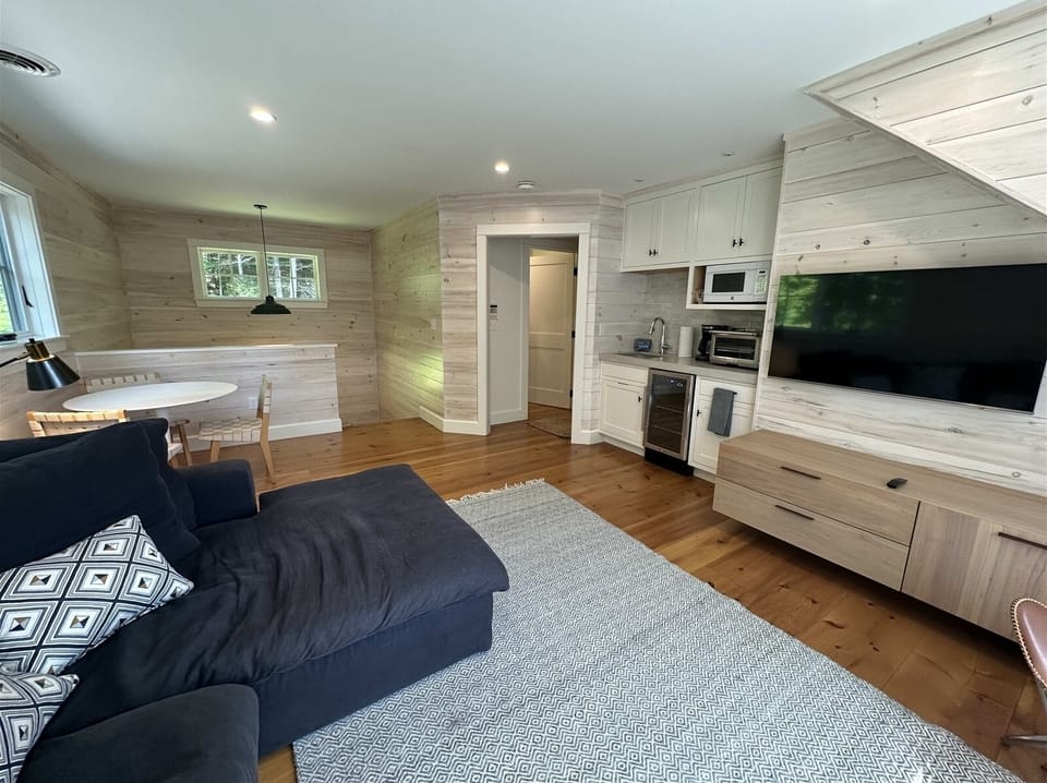 Guest House Living Space