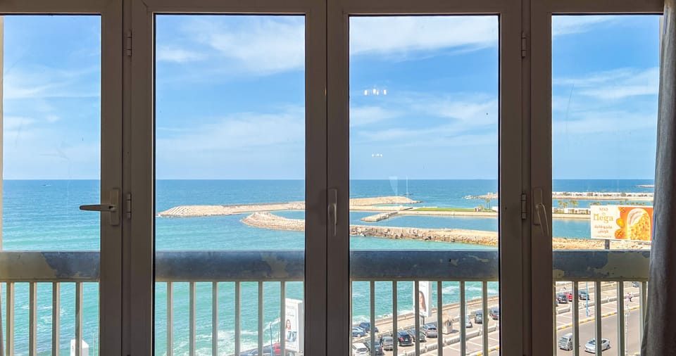 Standard Apartment, 2 Bedrooms, Sea View | 2 bedrooms, in-room safe, free WiFi