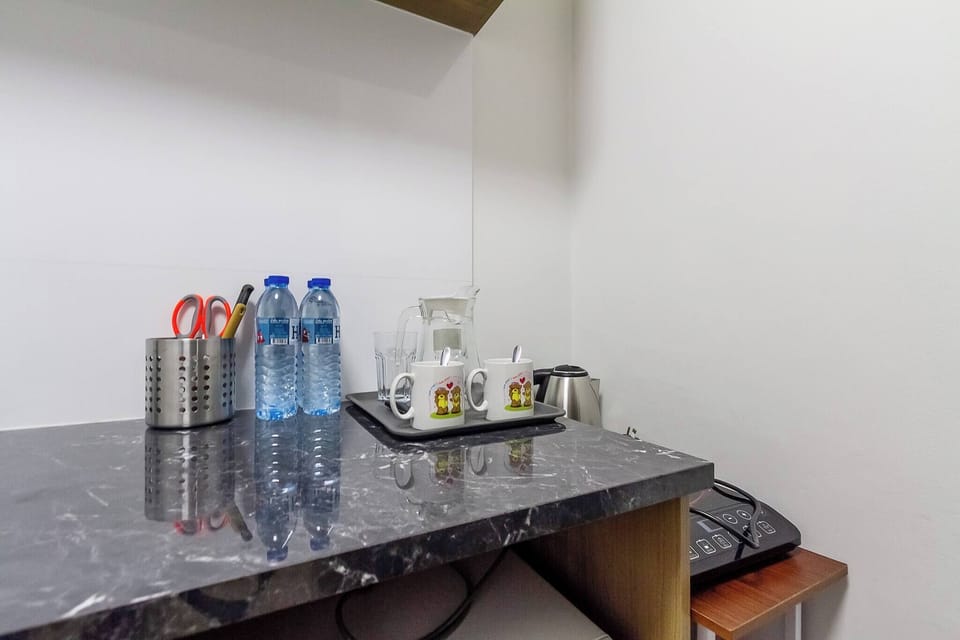 Condo, 1 Bedroom, City View | Coffee and/or coffee maker