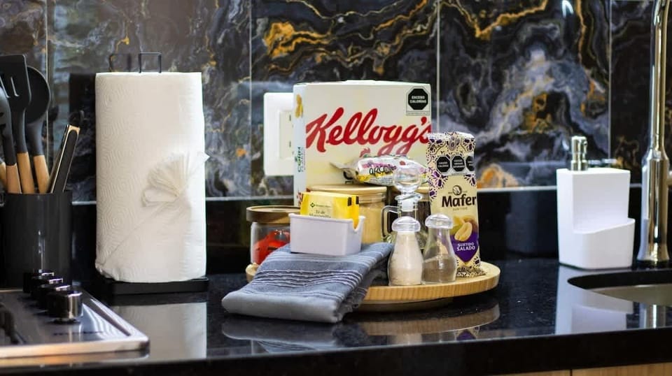 We want you to feel right at home with us