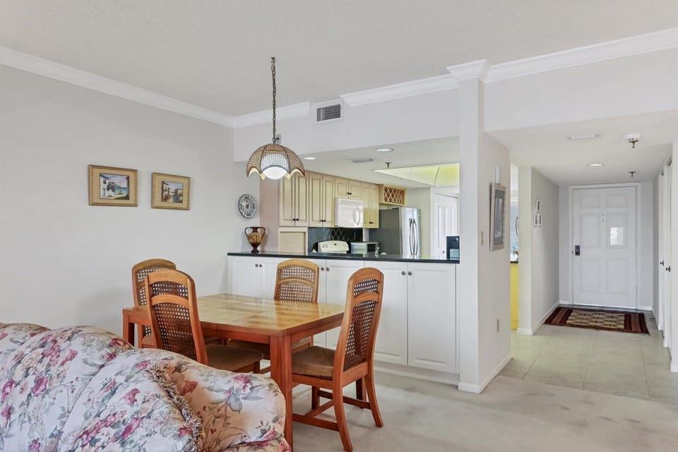 Buttonwood Cove 204B by FVC - Dining Room and Kitchen