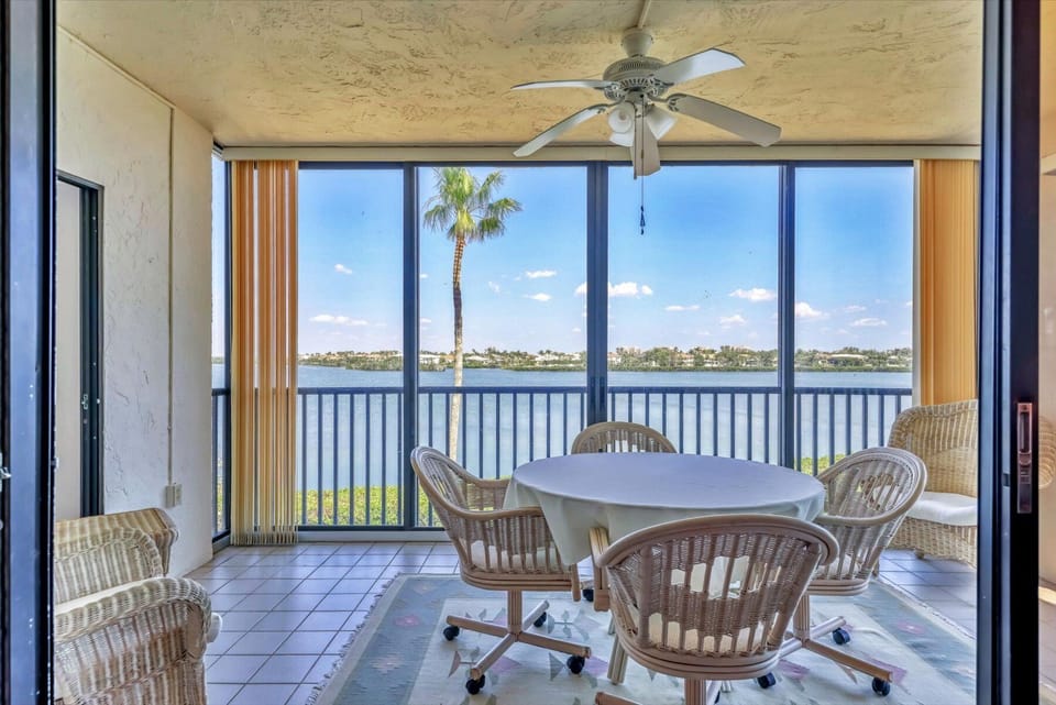 Buttonwood Cove 204B by FVC - Screened Balcony