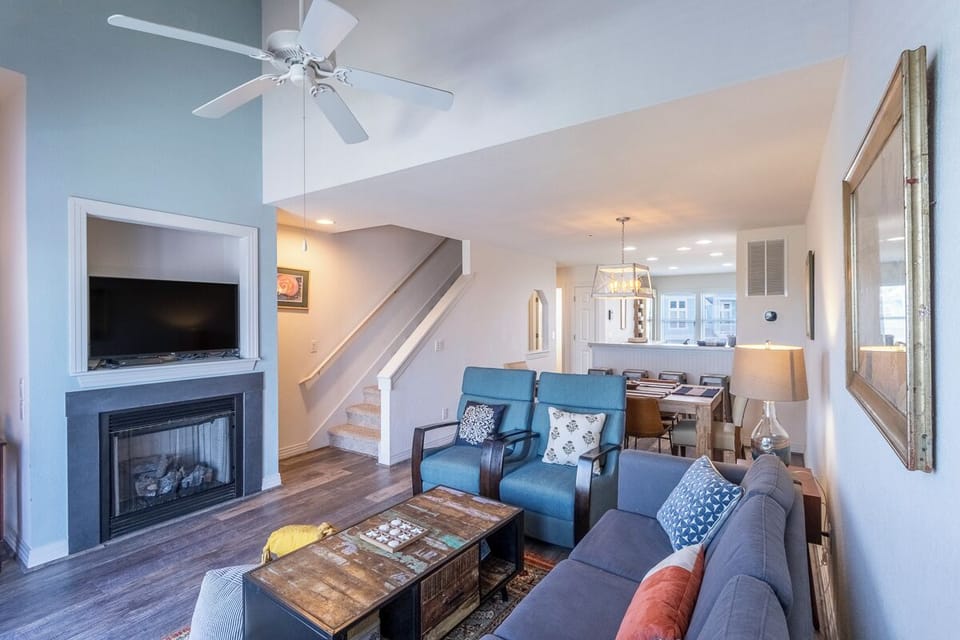 Main Level Living Area