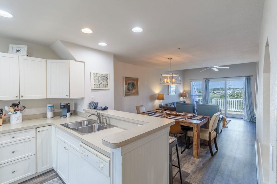 Main Level Kitchen