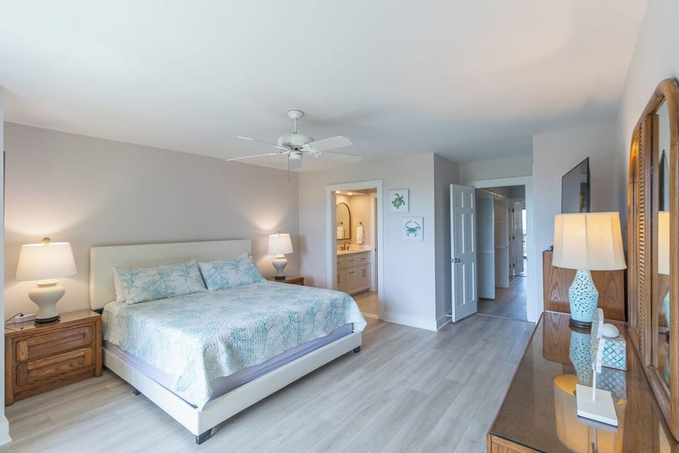 Top Level King En Suite