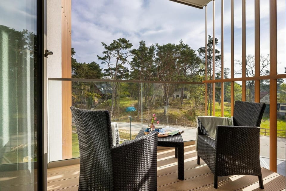 Patio / Balcony