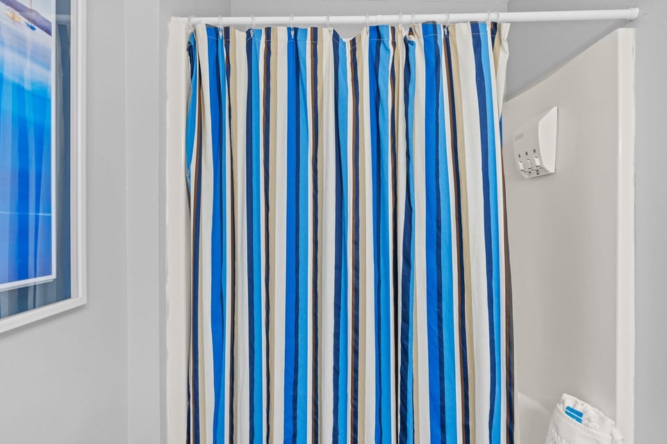 Primary Shower