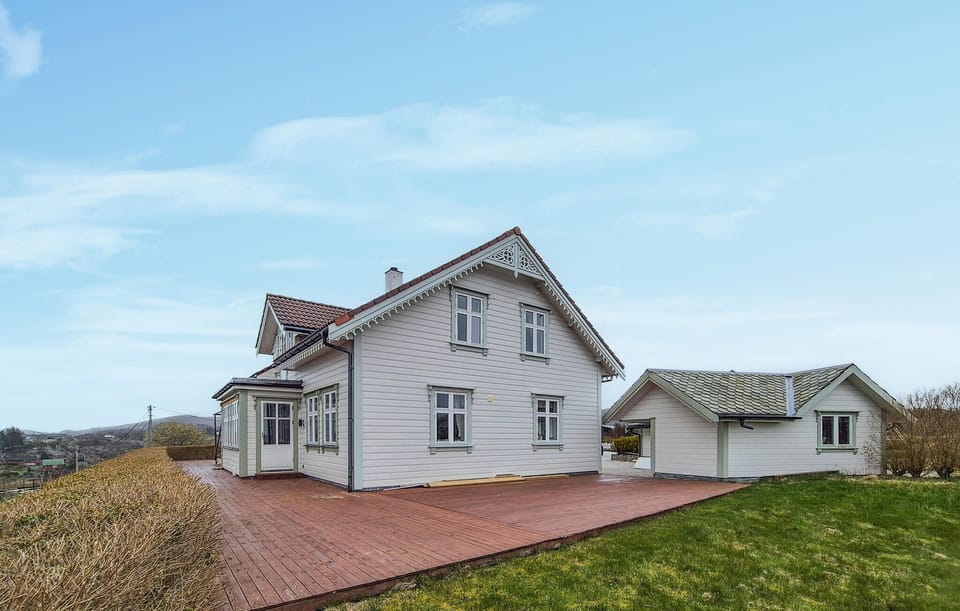 house