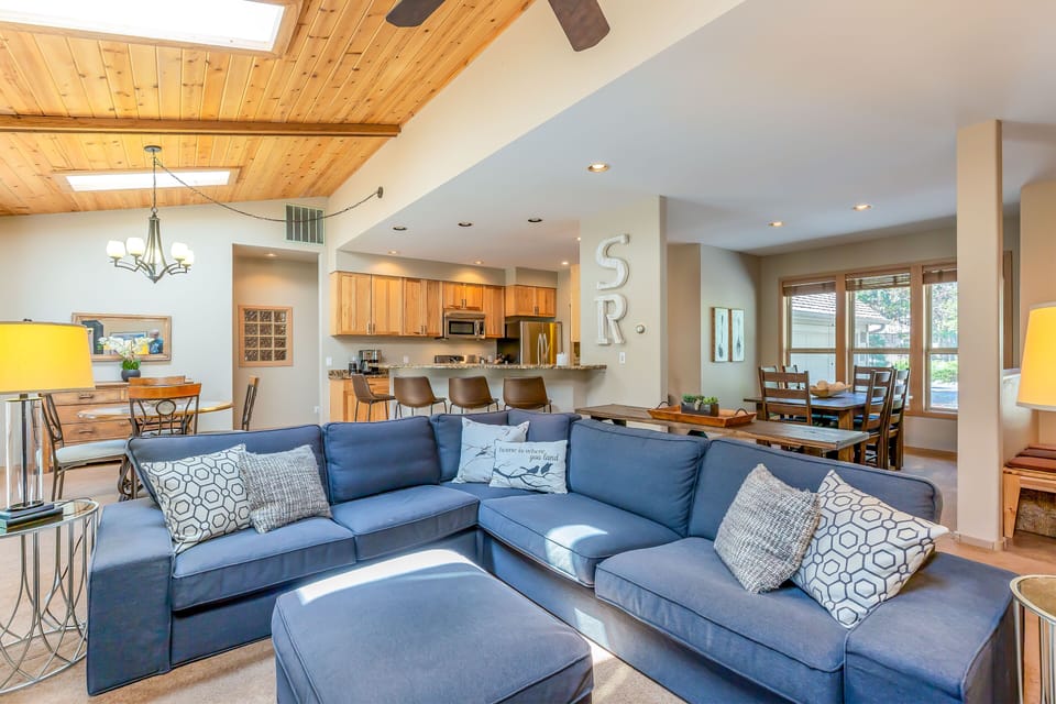 Living Room - Main Level