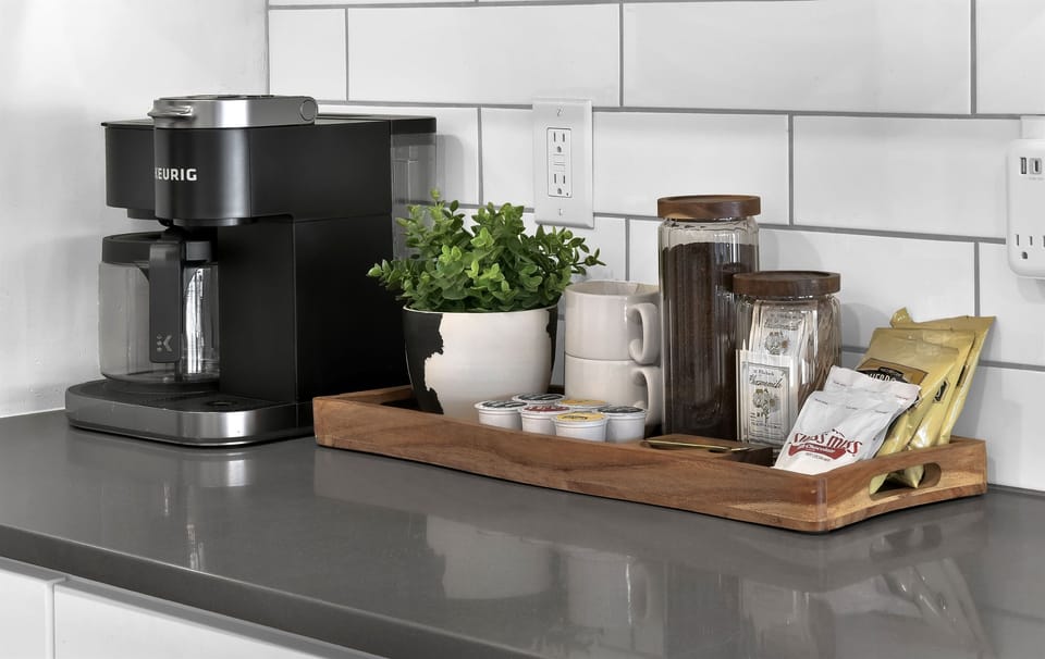 Coffee Station