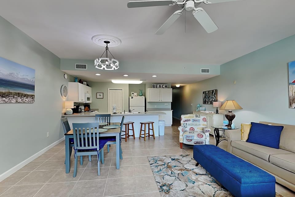 Condo (1 Bedroom) | Property amenity