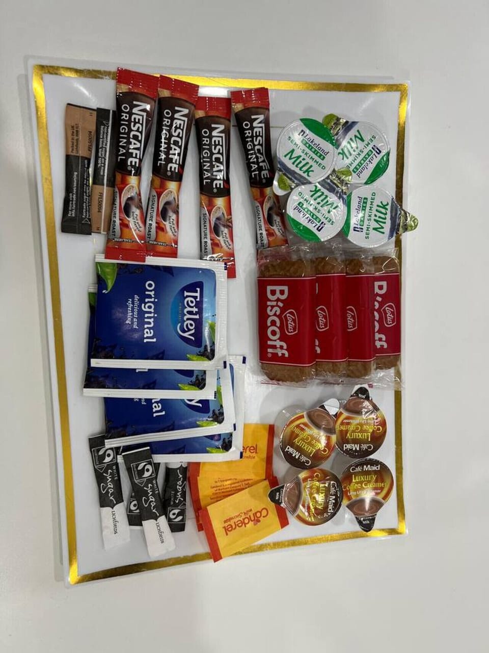 Food and drink