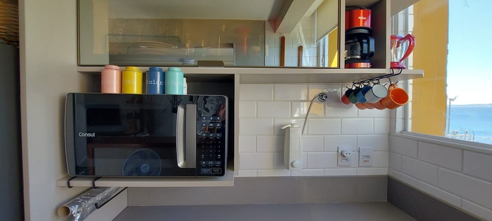 Comfort Apartment | Private kitchen | Coffee/tea maker