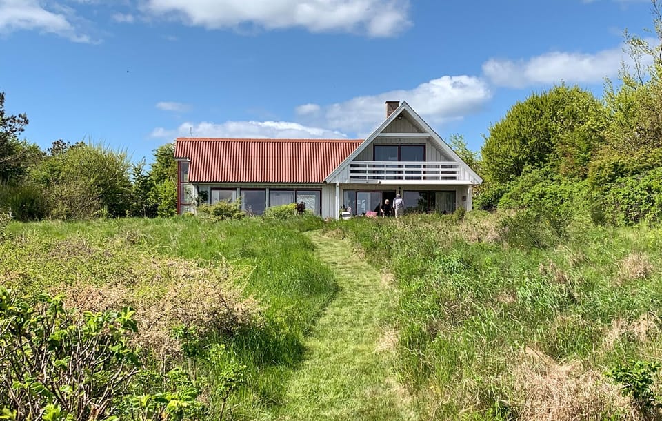 house