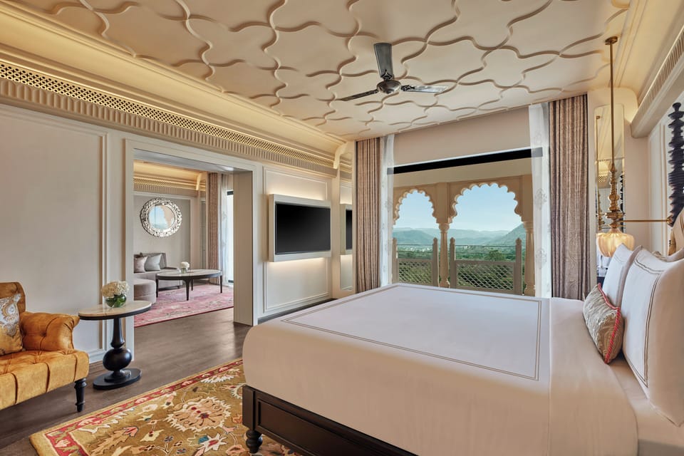 Free minibar, in-room safe, soundproofing, iron/ironing board