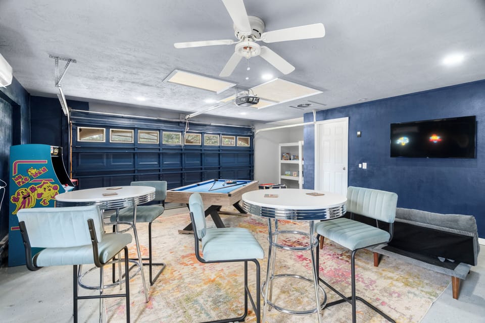 Game room