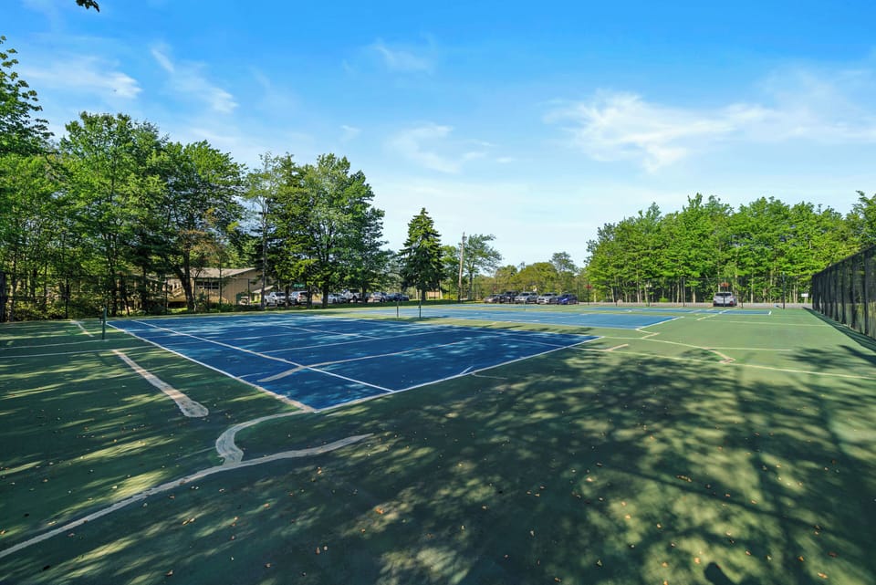 A great spot for group games and sunny days