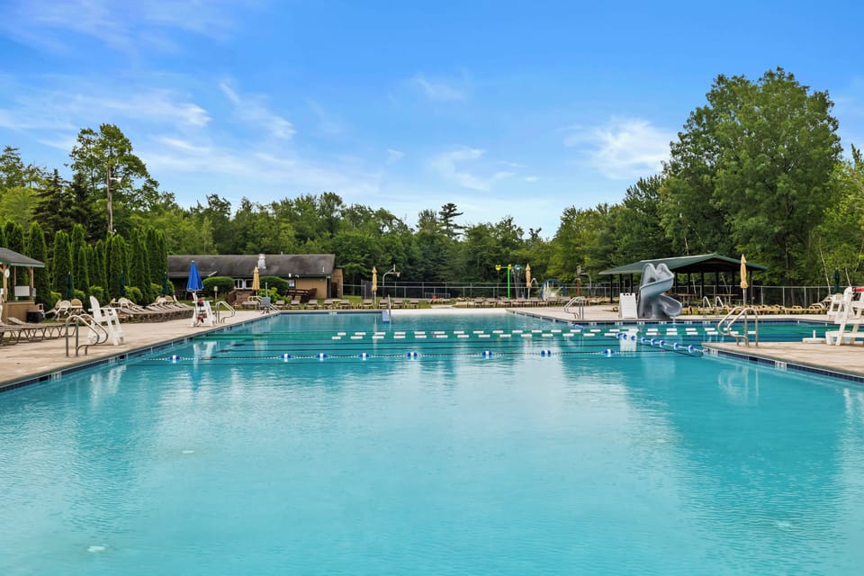 Perfect for summer fun and relaxation