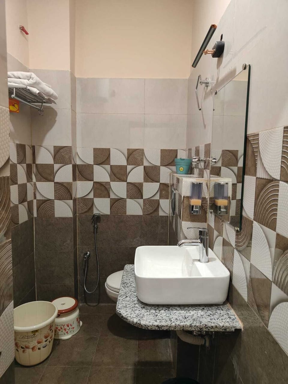 Standard Double Room | Free WiFi