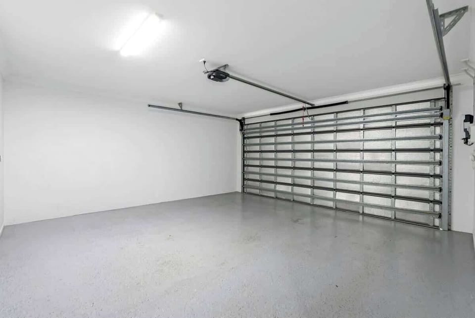 Enjoy seamless arrivals and departures with secure garage parking.