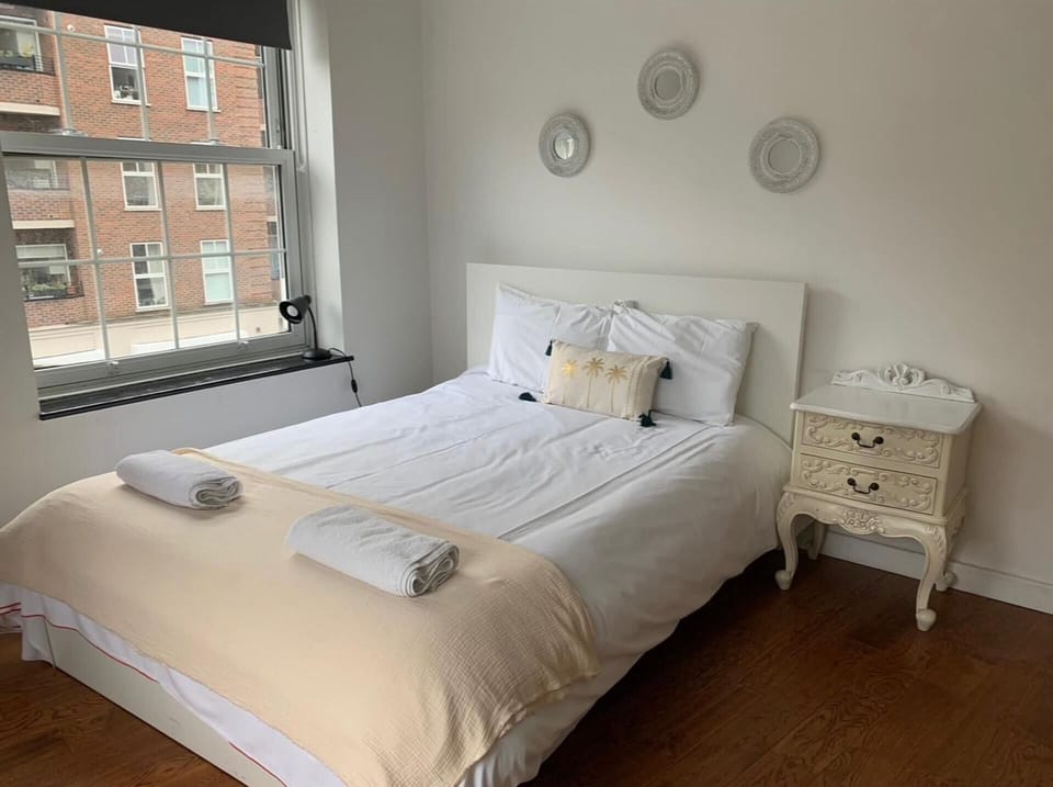 Apartment | 4 bedrooms, free WiFi, bed sheets