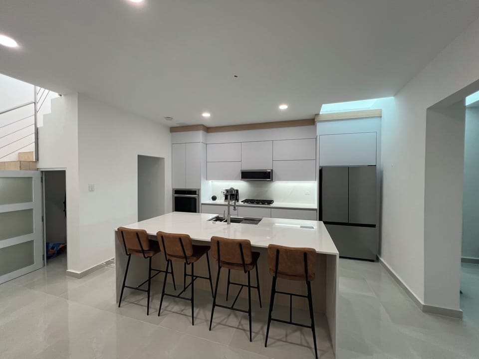 Gourmet Kitchen