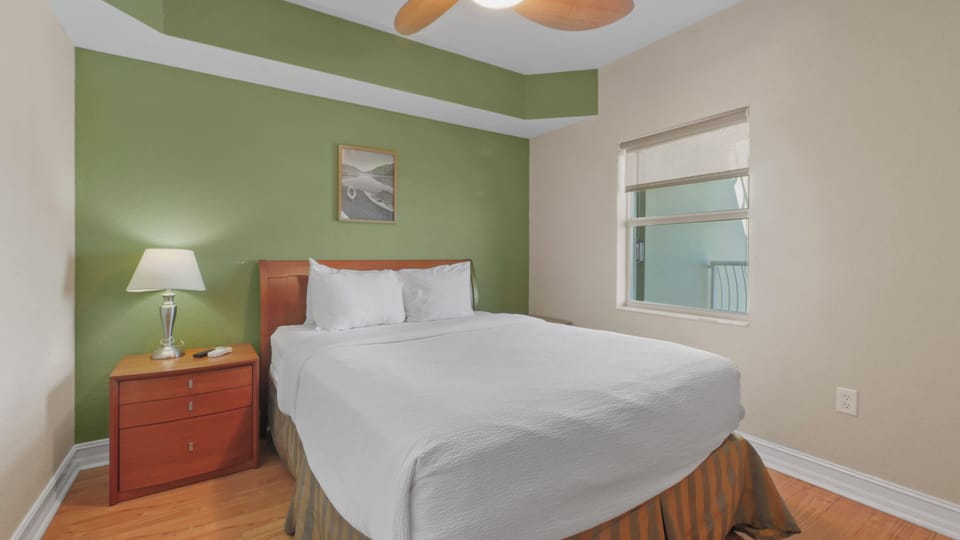 Superior Condo, 2 Bedrooms, Kitchen, Partial Ocean View | Individually decorated, individually furnished, iron/ironing board