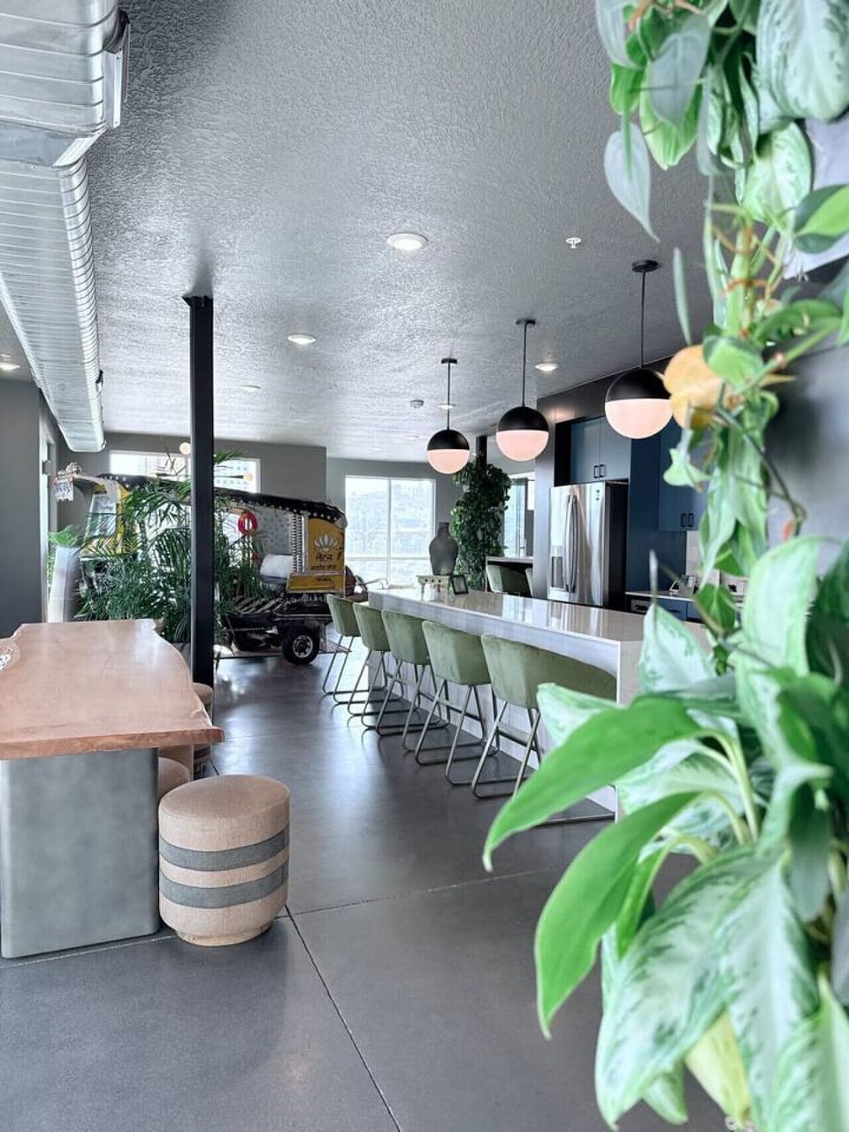 Dining
