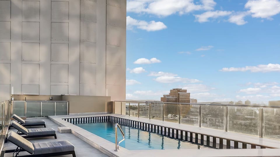 Pool Access