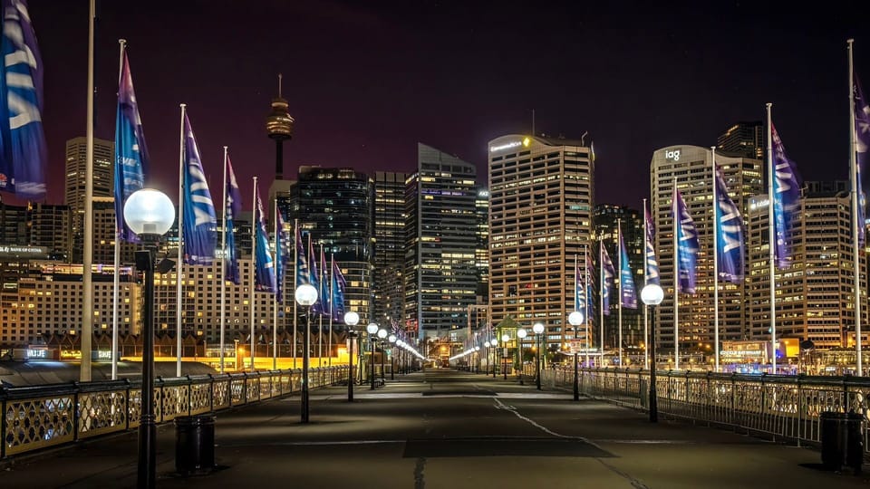 Pyrmont Bridge
