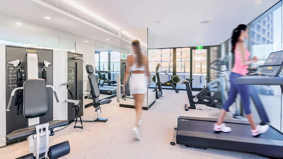 Gym Access