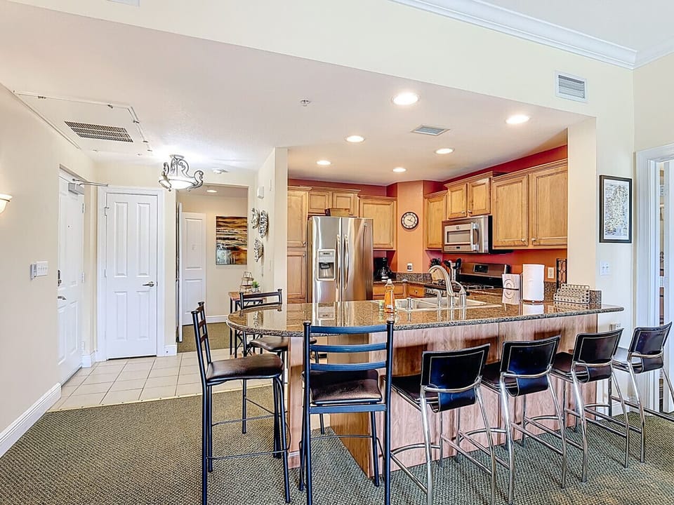 Spacious, stylish, and ready for your next getaway