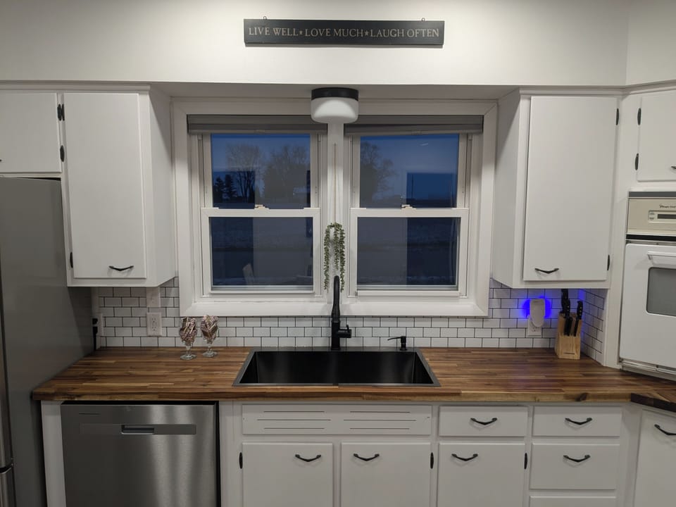 butcher block countertops 