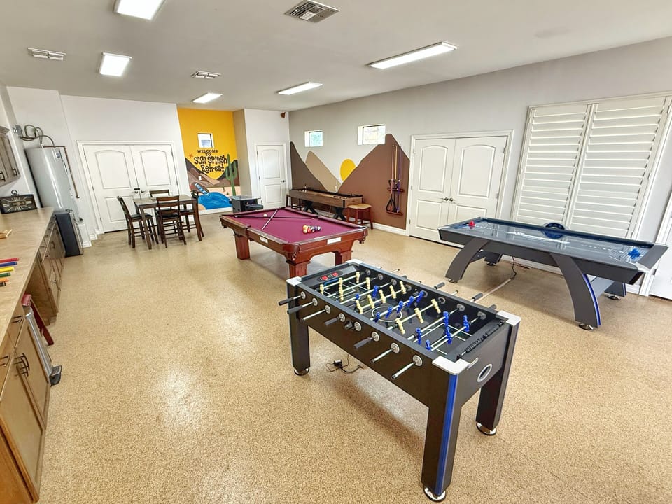 Game room