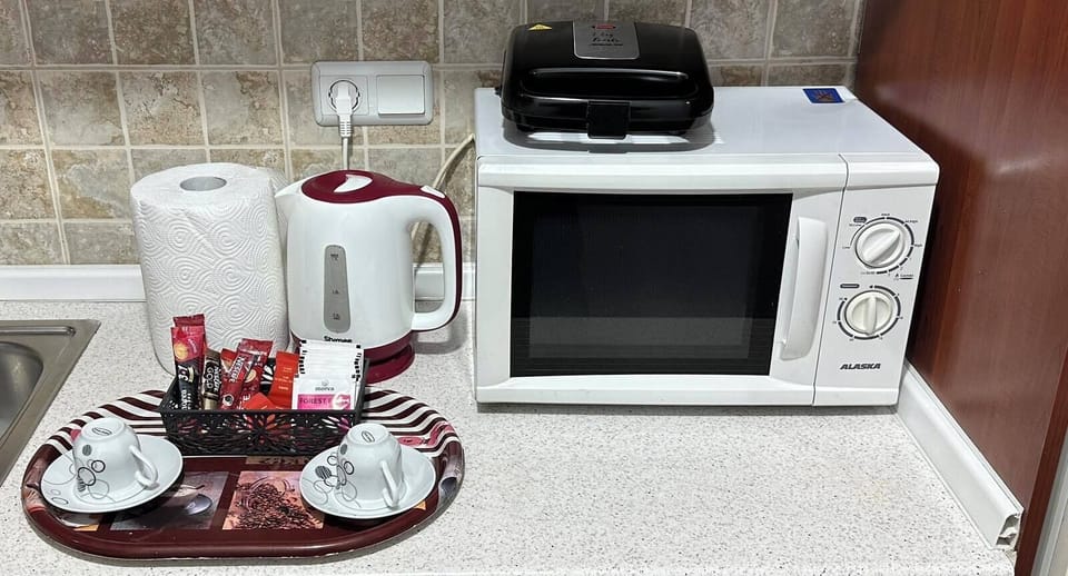 Microwave