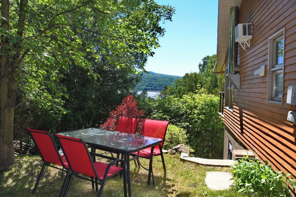 Terrain privé